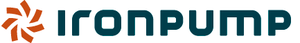 IRON PUMP Logo